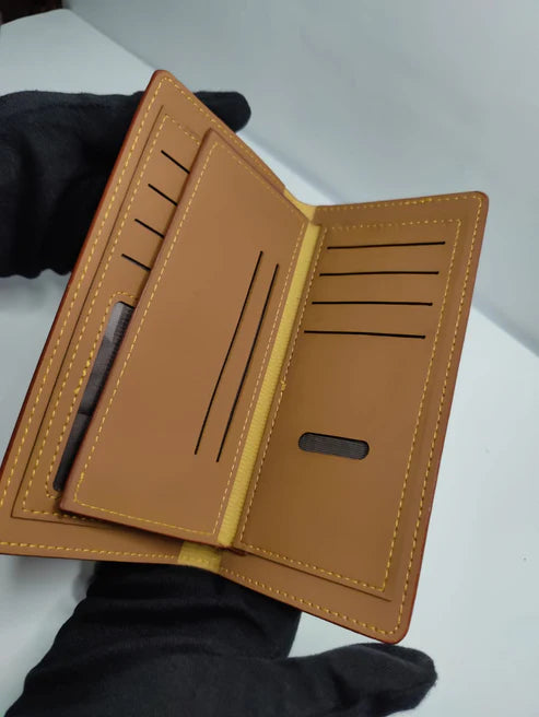 Men’s LongWallet |(Premium Edition)