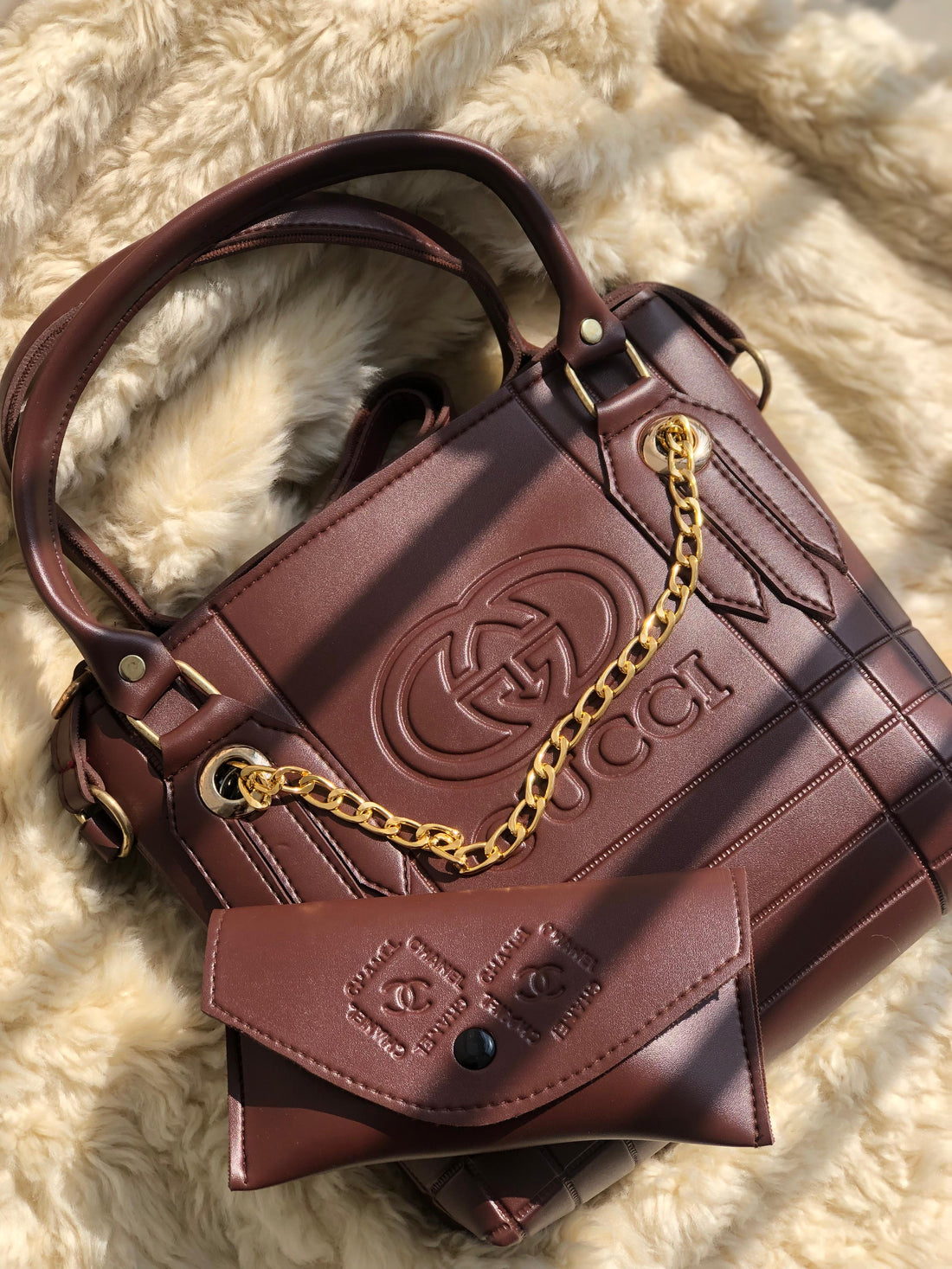 Classic Chain Handbag