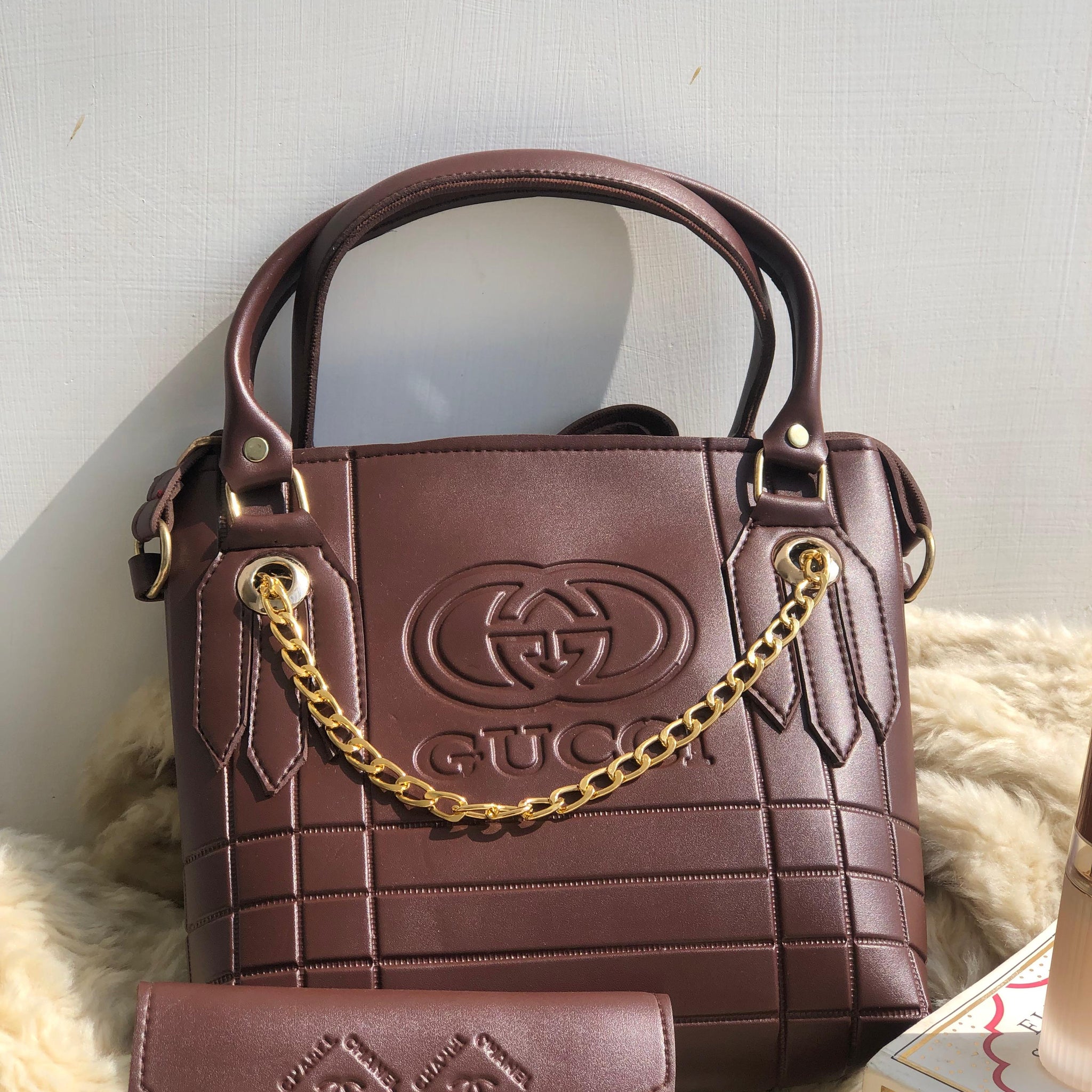 Classic Chain Handbag