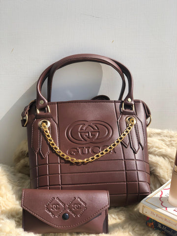 Classic Chain Handbag