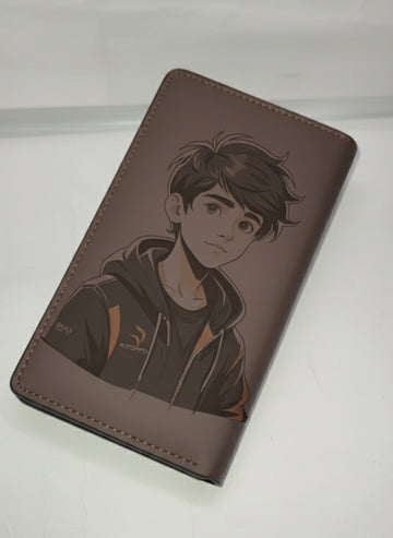 Customized Wallet - Premium Quality